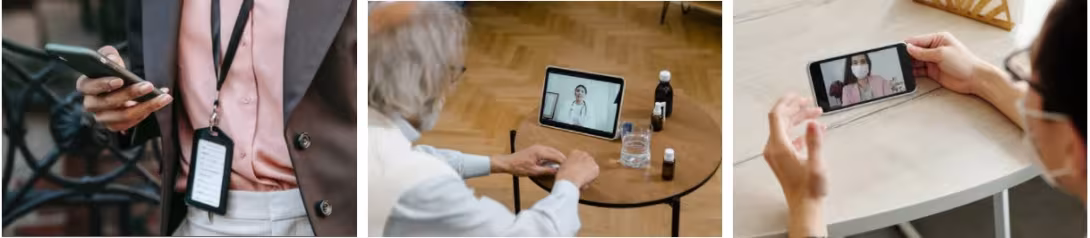 App cita médica